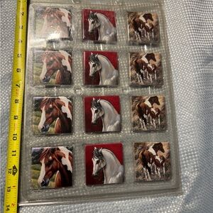 Horse Themed Decorative Tiles